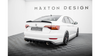 Splitter Volkswagen Jetta GLI Mk7 Rear Side