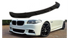 Splitter BMW 5 F10 F11 M-Pack Front v.1 Gloss Black