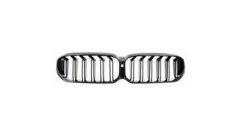 Grill BMW 5 G30 F90 G31 Facelift Dual Line Gloss Black