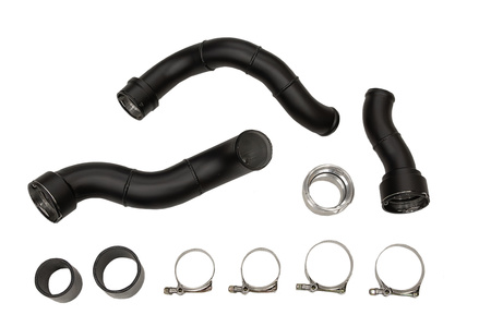 TurboWorks Charge Pipe Mini Cooper S F55 F56 F57 + Boost Pipe