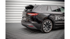 Splitter Skoda Enyaq iV Rear Central with Diffuser Gloss Black