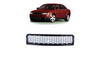 Grill Audi A4 B6 Gloss Black