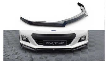 Splitter Subaru BRZ Front v.2