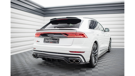 Splitters set Audi SQ8 Mk1 v.2