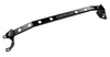 Front upper strut bar Mazda MX5 NA Black
