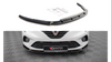 Splitter Renault Clio V przód v.2 Gloss Black