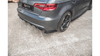 Splitter Audi RS3 8V Sportback Rear Side v.1 Gloss Black