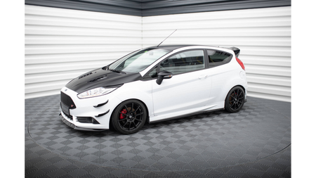 Side Skirts Ford Fiesta ST ST-Line Mk7 v.4
