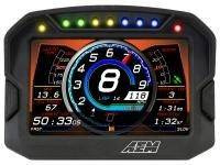 Digital Racing Dash AEM ELECTRONICS CD-5 Carbon