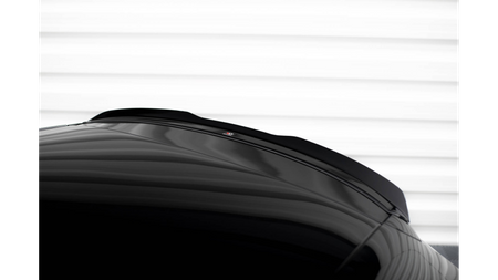 Spoiler Seat Leon III Rear Gloss Black