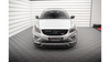 Splitter Volvo XC60 R-Design I Facelift Front Gloss Black