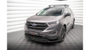 Splitter Ford Edge II Front Gloss Black