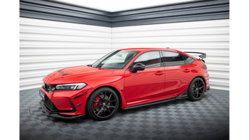 Splitters set Honda Civic Type-R Mk 11 v.1