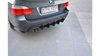 Diffuser BMW 5 E61 M-Pack Rear