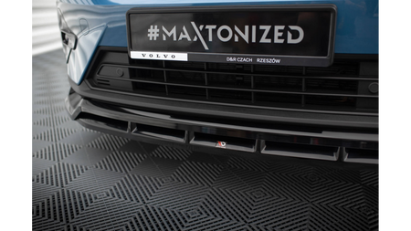 Splitters set Volvo C40 Mk1