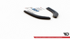 Splitter Ford S-Max II Facelift Tył Boczne Gloss Black