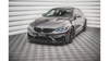 Splitter BMW 4 F82 M-Pack przód Gloss Black
