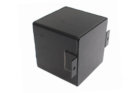 TurboWorks Fuel tank 2L with pump hole Black