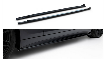 Dokładka Mercedes-Benz AMG SL 63 R232 Progi