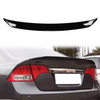 Lotka Honda Civic VIII FD FA Gloss Black ABS