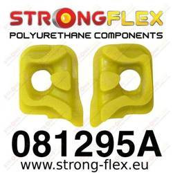 Engine front mount inserts SPORT