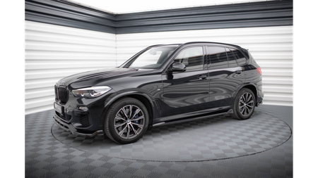 Dokładka BMW X5 G05 M-Pack Progi v.2