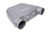 TurboWorks Water Intercooler 220x250x115 3,5" 2x90st