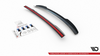 Spoiler Cap Audi A7 C8 Gloss Black