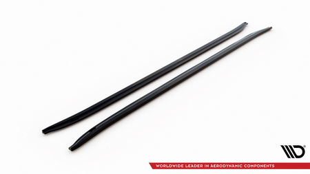 Diffuser BMW 7 F02 Side Skirts