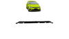 Diffuser Volkswagen Golf 7 Facelift Rear