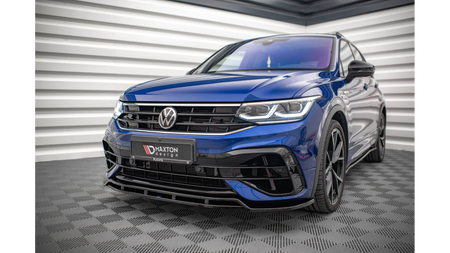 Splitters set Volkswagen Tiguan R Mk2 Facelift