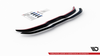 Spoiler Cap Ford Focus IV ST v.2 Gloss Black