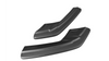 Splitter Audi A3 8V Facelift Tył Gloss Black