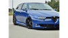 Diffuser Alfa Romeo 156 GTA Side Skirts Gloss Black