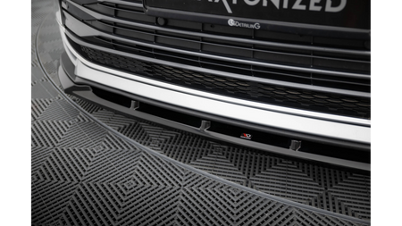 Splitter Toyota Sienna Mk4 Przód