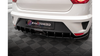 Diffuser Seat Ibiza Cupra Sport IV Rear Street Pro Red