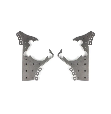 Reinforcement plate BMW 3 E36 Trailing arm mount PRO V.2