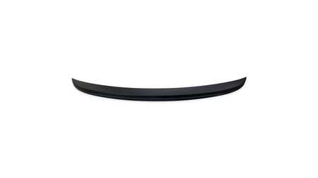 Spoiler BMW 5 E60 Lip Matt Black