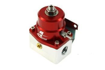Aeromotive Fuel pressure regulator 1000HP ORB-06 Red
