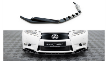 Splitter Lexus GS Mk4 L10 Front v.2