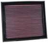 K&N Panel Filter 33-2873