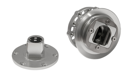 Naba Quick Release Silver