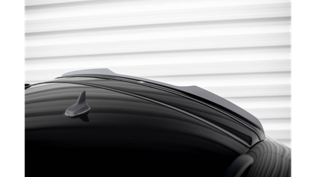 Przedłużenie Spoilera Audi RS6 C6 Gloss Black