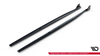 Side Skirts BMW 1 F20 M-Pack Facelift Flaps v.4