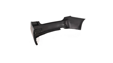 Zderzak BMW 3 F30 Tył z dyfuzorem