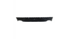 Diffuser Audi Q7 4M Facelift Rear with Pipes