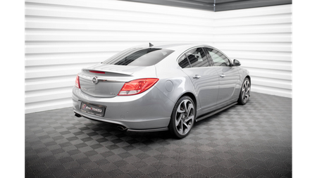 Splitter Opel Insignia OPC-Line I Rear Side