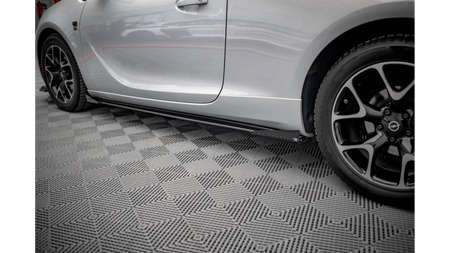 Flaps Opel Astra GTC OPC-Line J Side