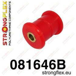 Rear lower outer arm bush