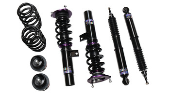 Street Suspension D2 Racing VOLKSWAGEN GOLF MK5 ?55 03-08
